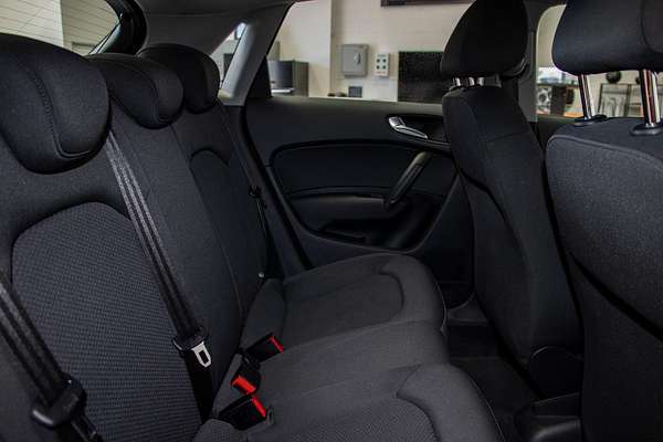 2013 Audi A1 Attraction 8X