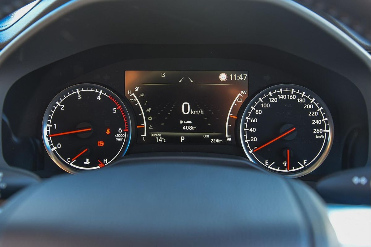 2023 Toyota Landcruiser Sahara FJA300R