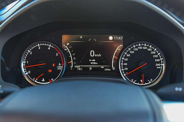 2023 Toyota Landcruiser Sahara FJA300R