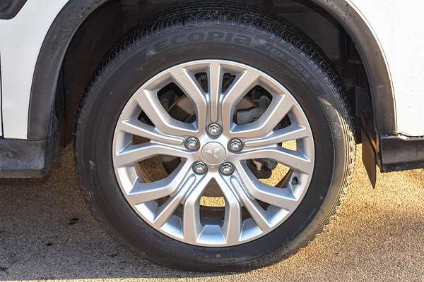 2019 Mitsubishi ASX ES XC