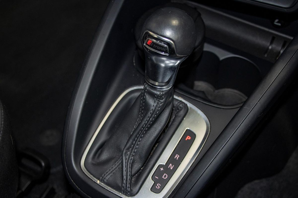 2013 Audi A1 Attraction 8X