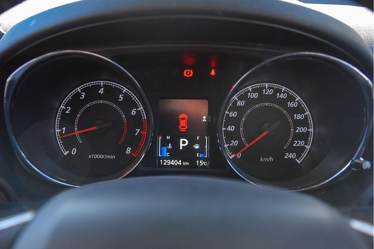 2019 Mitsubishi ASX ES XC