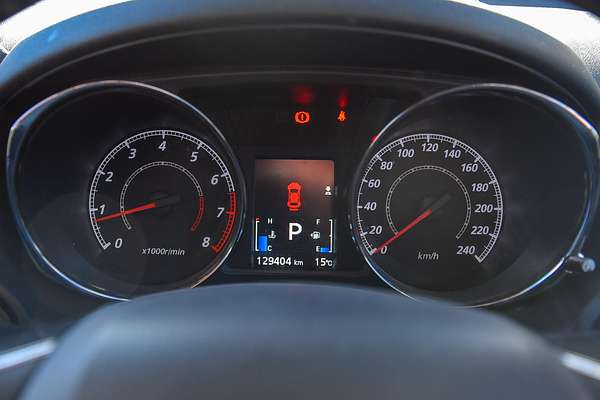 2019 Mitsubishi ASX ES XC