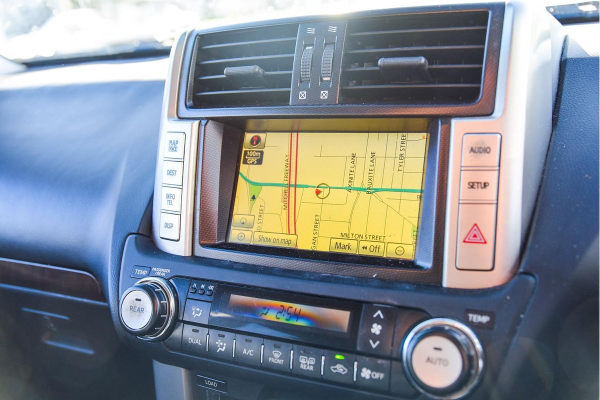 2010 Toyota Landcruiser Prado Kakadu KDJ150R