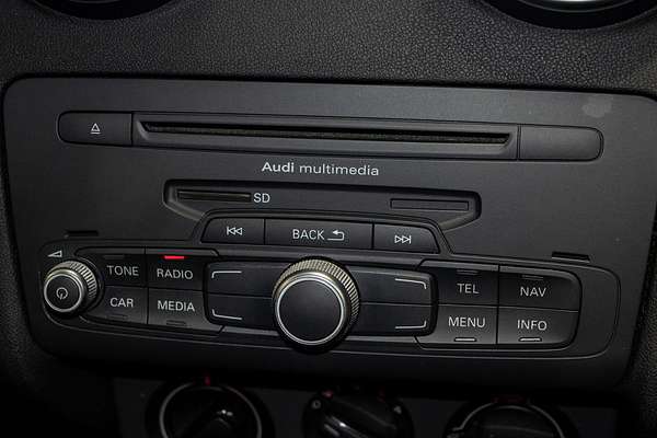 2013 Audi A1 Attraction 8X