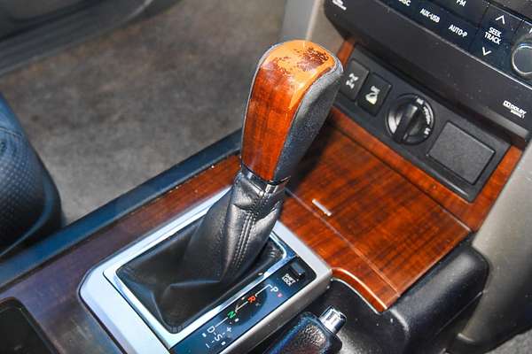 2010 Toyota Landcruiser Prado Kakadu KDJ150R