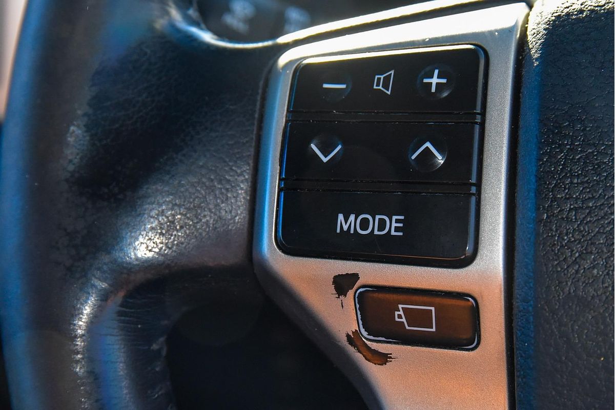 2010 Toyota Landcruiser Prado Kakadu KDJ150R