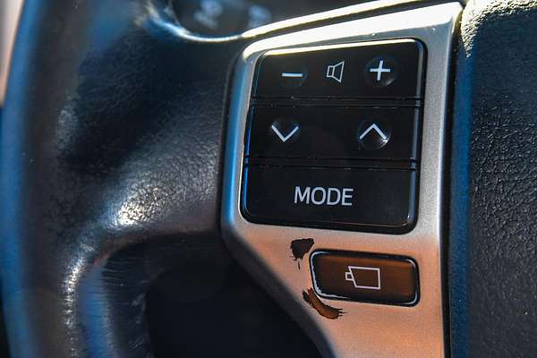2010 Toyota Landcruiser Prado Kakadu KDJ150R
