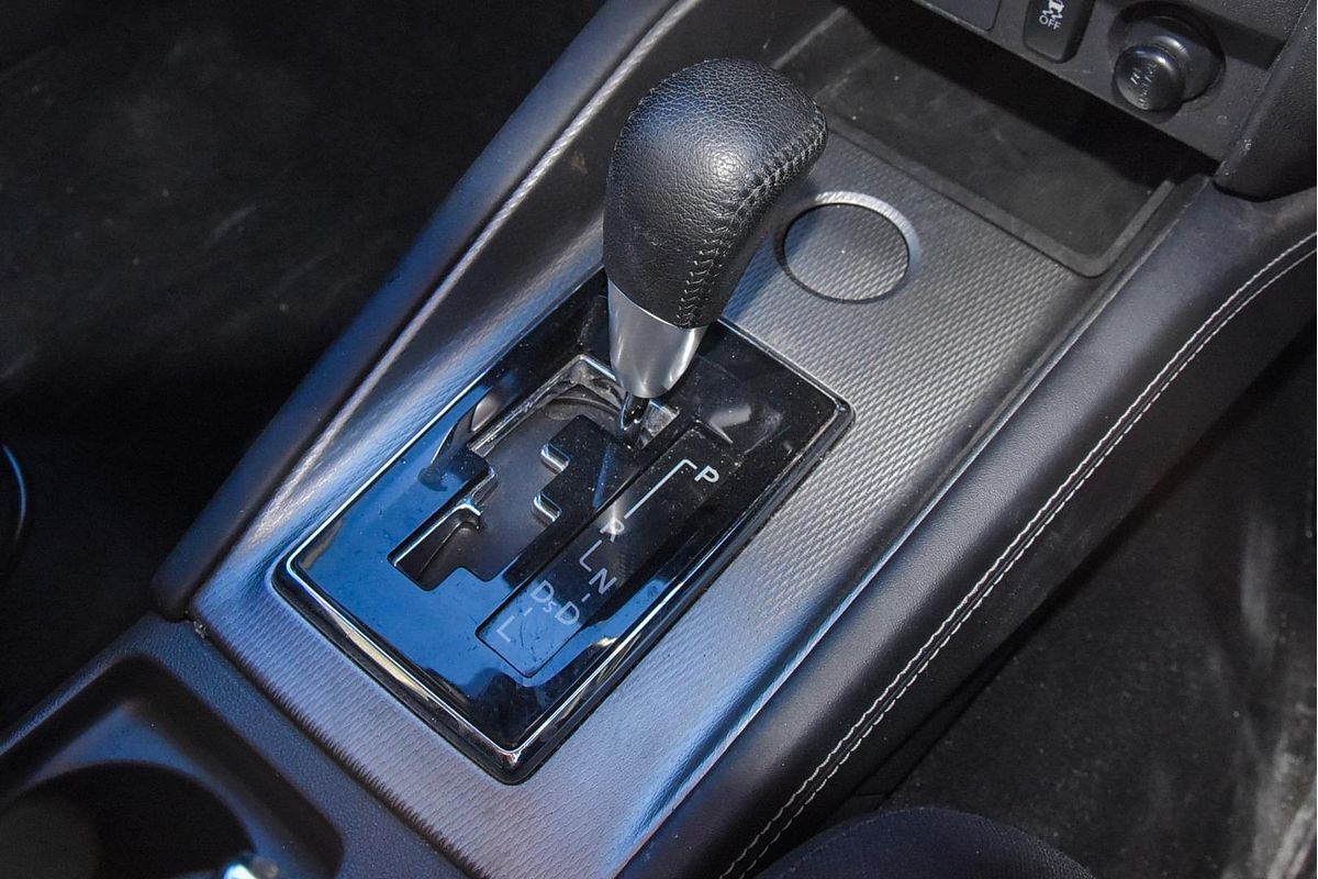 2019 Mitsubishi ASX ES XC