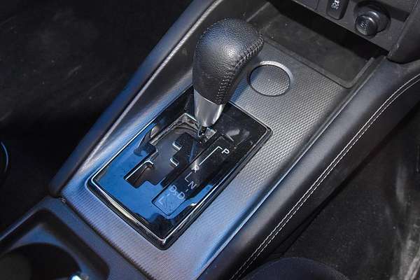 2019 Mitsubishi ASX ES XC
