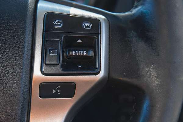 2010 Toyota Landcruiser Prado Kakadu KDJ150R