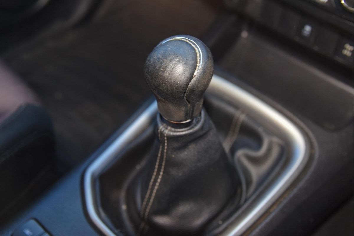 2017 Toyota Hilux SR5 GUN126R 4X4