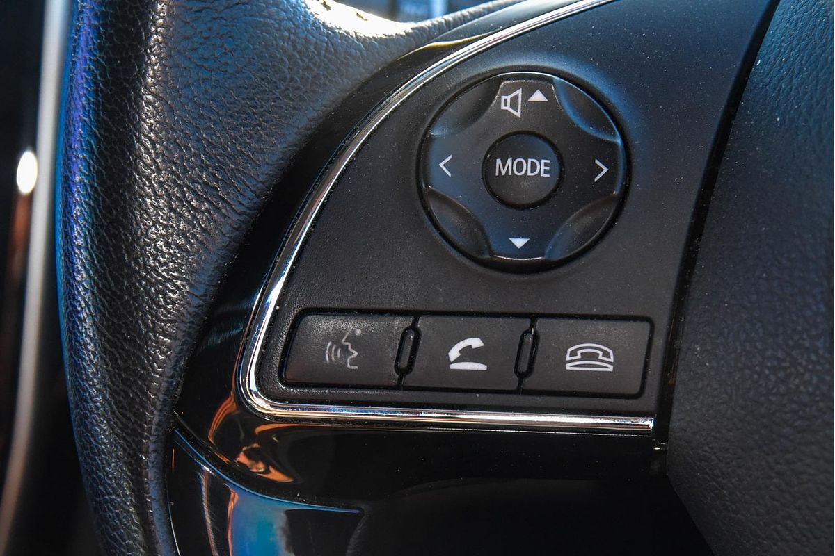 2019 Mitsubishi ASX ES XC