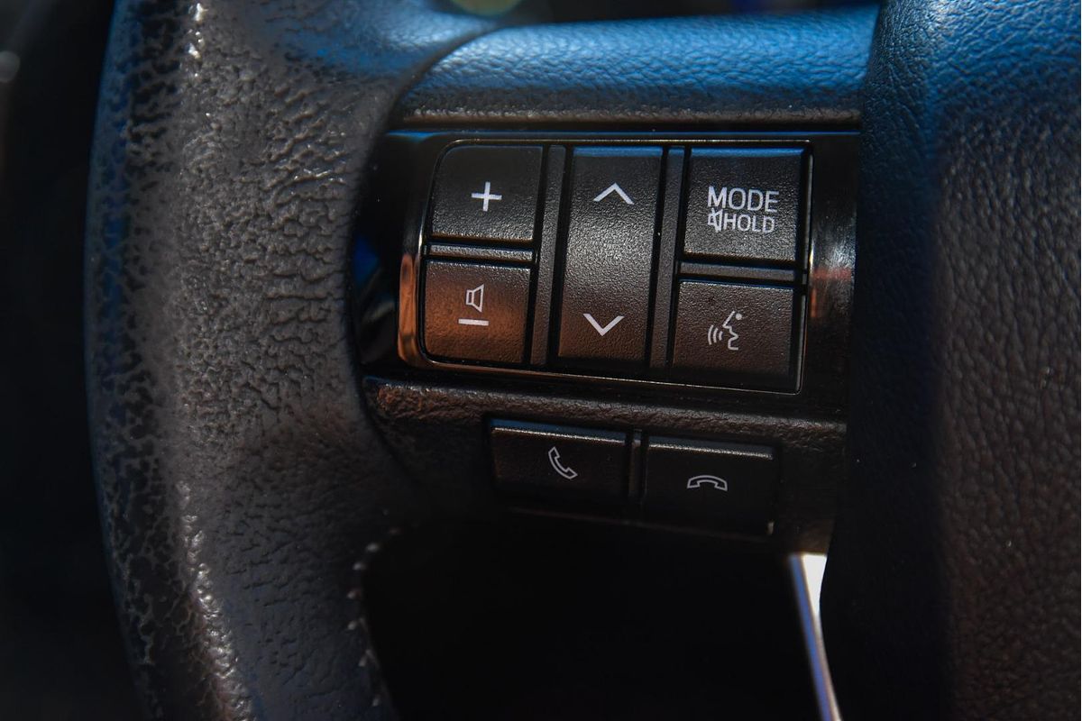 2017 Toyota Hilux SR5 GUN126R 4X4