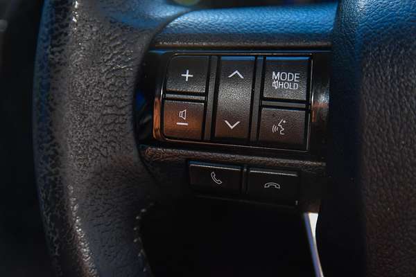 2017 Toyota Hilux SR5 GUN126R 4X4