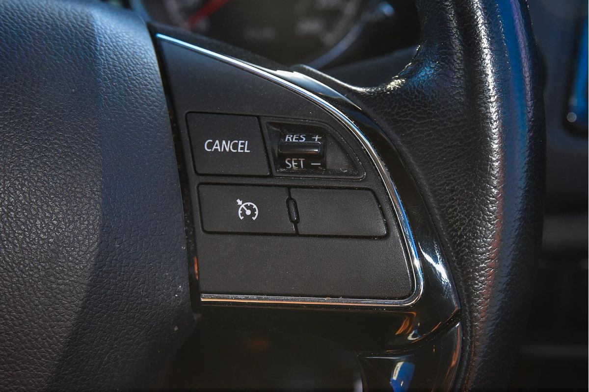 2019 Mitsubishi ASX ES XC