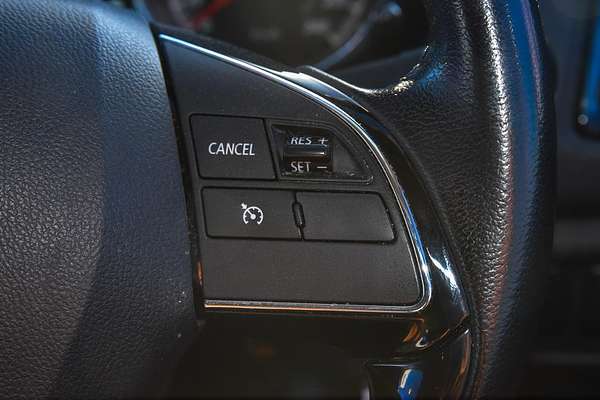 2019 Mitsubishi ASX ES XC