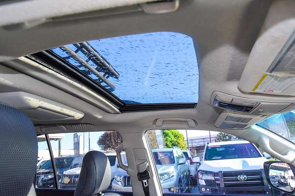 2010 Toyota Landcruiser Prado Kakadu KDJ150R
