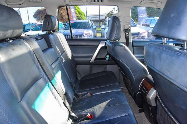 2010 Toyota Landcruiser Prado Kakadu KDJ150R