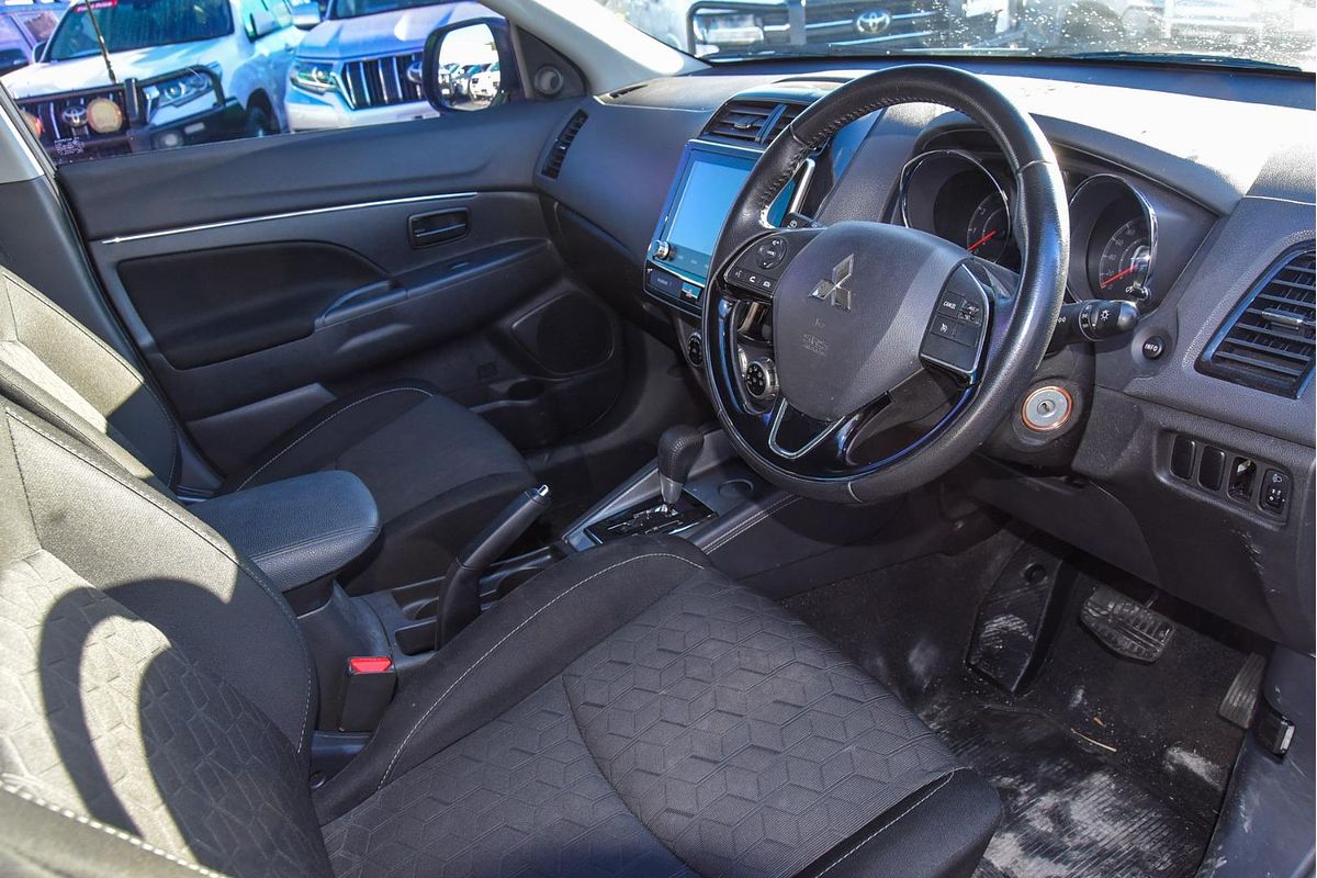 2019 Mitsubishi ASX ES XC