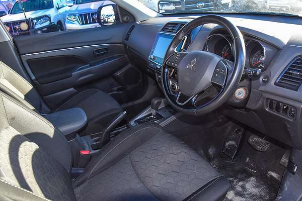 2019 Mitsubishi ASX ES XC
