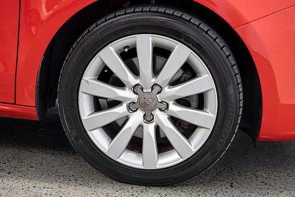 2013 Audi A1 Attraction 8X