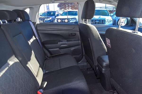 2019 Mitsubishi ASX ES XC