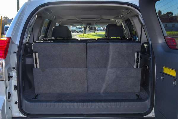 2010 Toyota Landcruiser Prado Kakadu KDJ150R