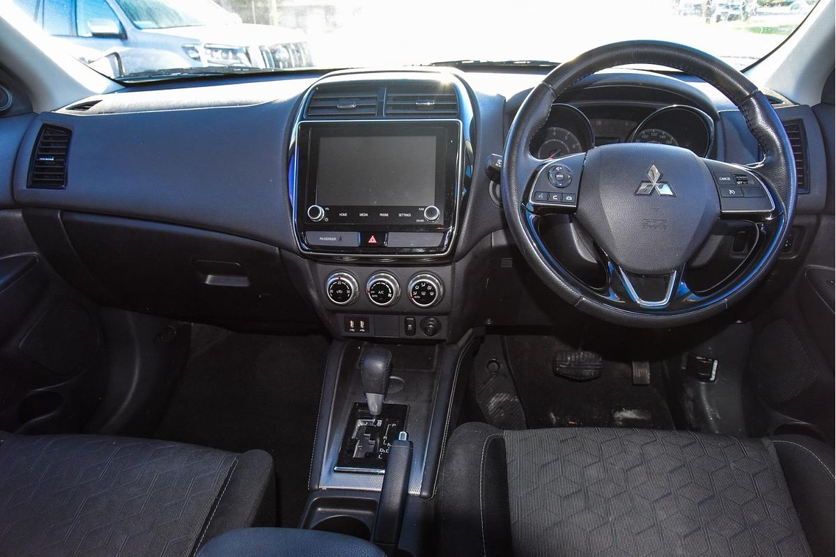2019 Mitsubishi ASX ES XC
