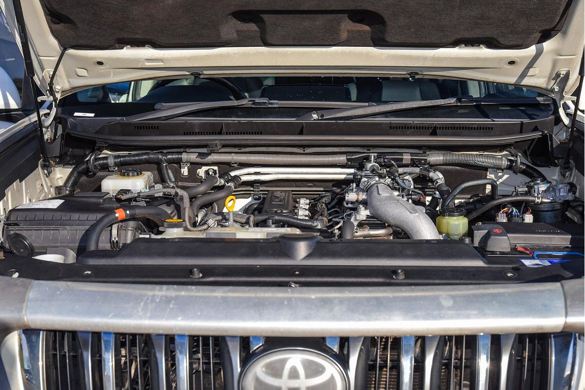 2010 Toyota Landcruiser Prado Kakadu KDJ150R
