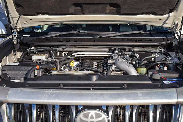 2010 Toyota Landcruiser Prado Kakadu KDJ150R