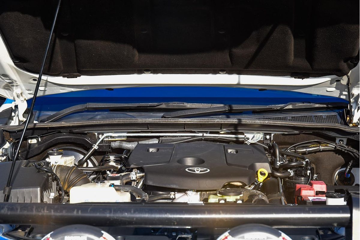2017 Toyota Hilux SR5 GUN126R 4X4