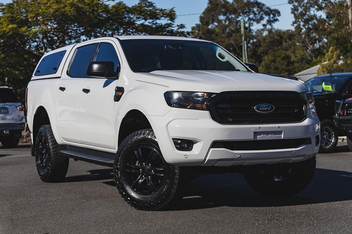 2019 Ford Ranger XLS PX MkIII 4X4 3.2L