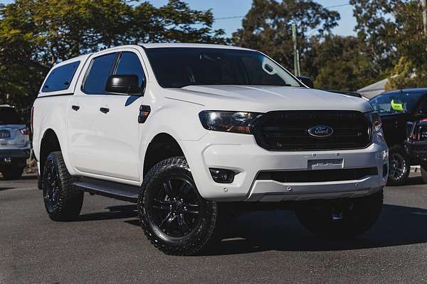 2019 Ford Ranger XLS PX MkIII 4X4 3.2L