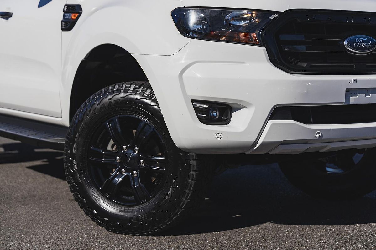 2019 Ford Ranger XLS PX MkIII 4X4 3.2L