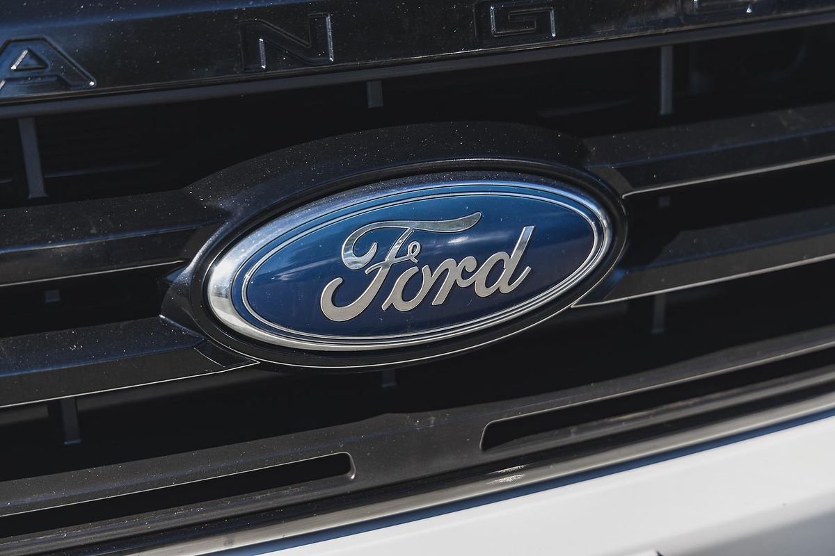 2019 Ford Ranger XLS PX MkIII 4X4 3.2L