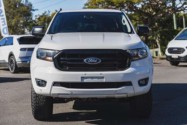 2019 Ford Ranger XLS PX MkIII 4X4 3.2L