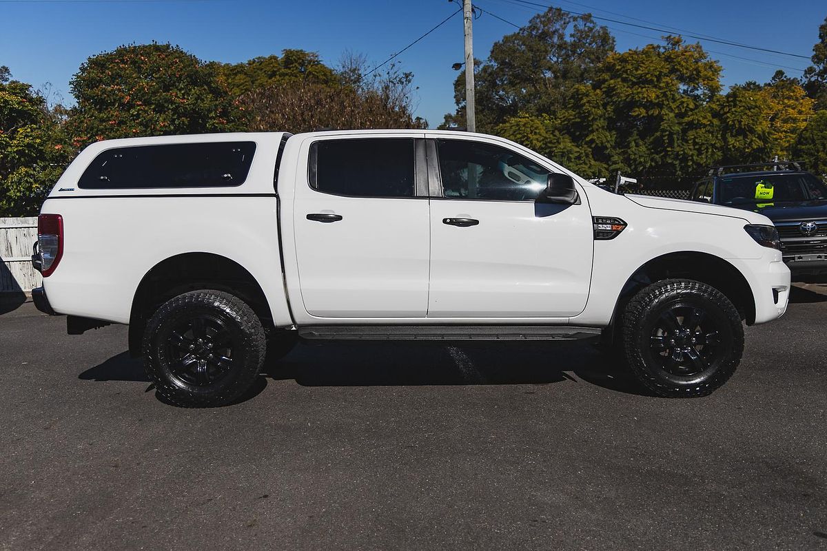 2019 Ford Ranger XLS PX MkIII 4X4 3.2L