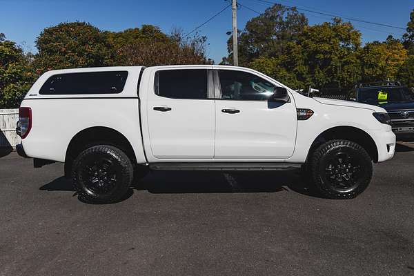 2019 Ford Ranger XLS PX MkIII 4X4 3.2L