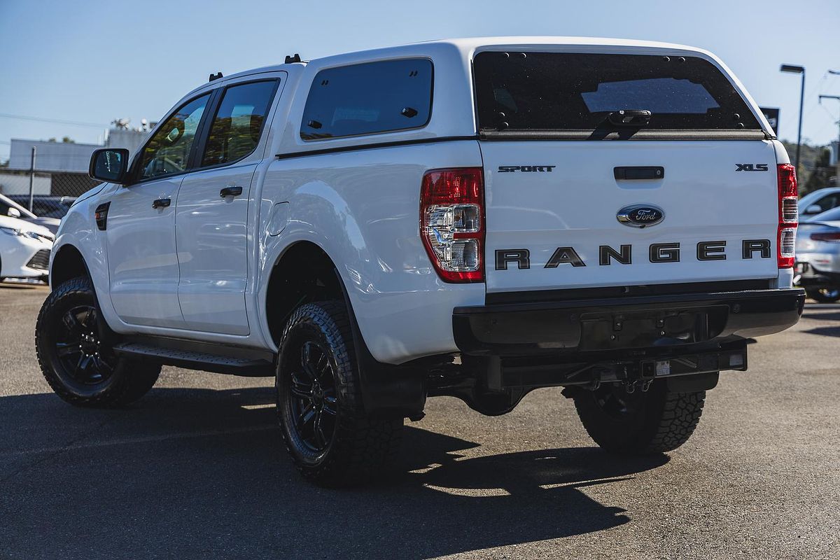 2019 Ford Ranger XLS PX MkIII 4X4 3.2L