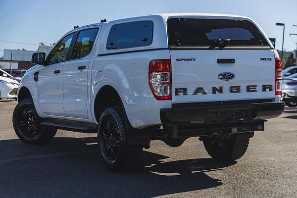 2019 Ford Ranger XLS PX MkIII 4X4 3.2L