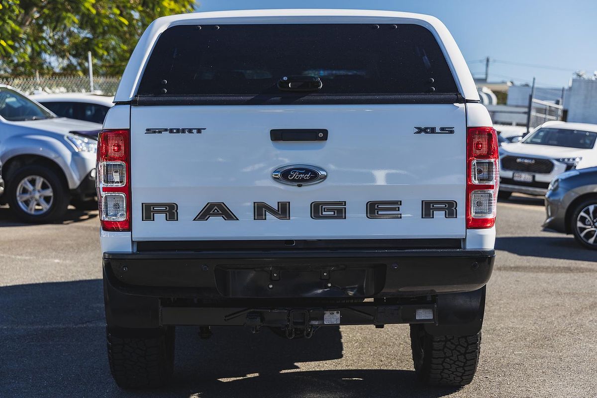 2019 Ford Ranger XLS PX MkIII 4X4 3.2L