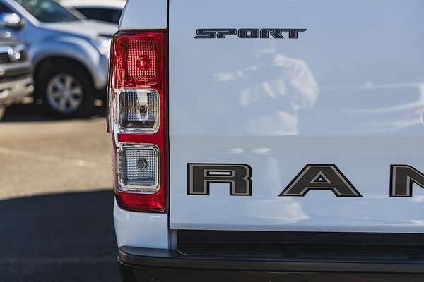 2019 Ford Ranger XLS PX MkIII 4X4 3.2L