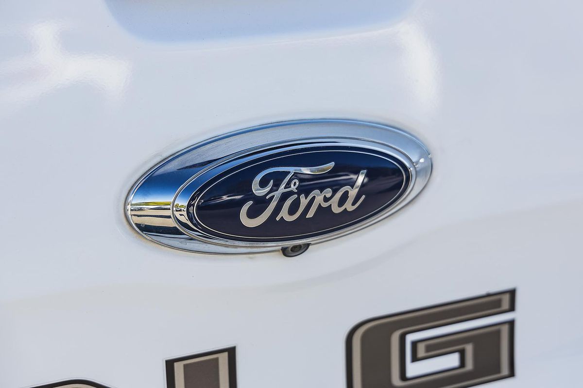 2019 Ford Ranger XLS PX MkIII 4X4 3.2L