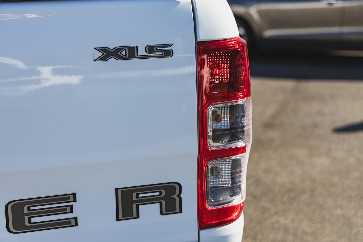 2019 Ford Ranger XLS PX MkIII 4X4 3.2L