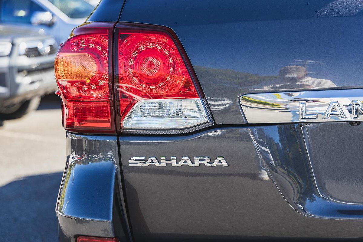 2013 Toyota Landcruiser Sahara VDJ200R