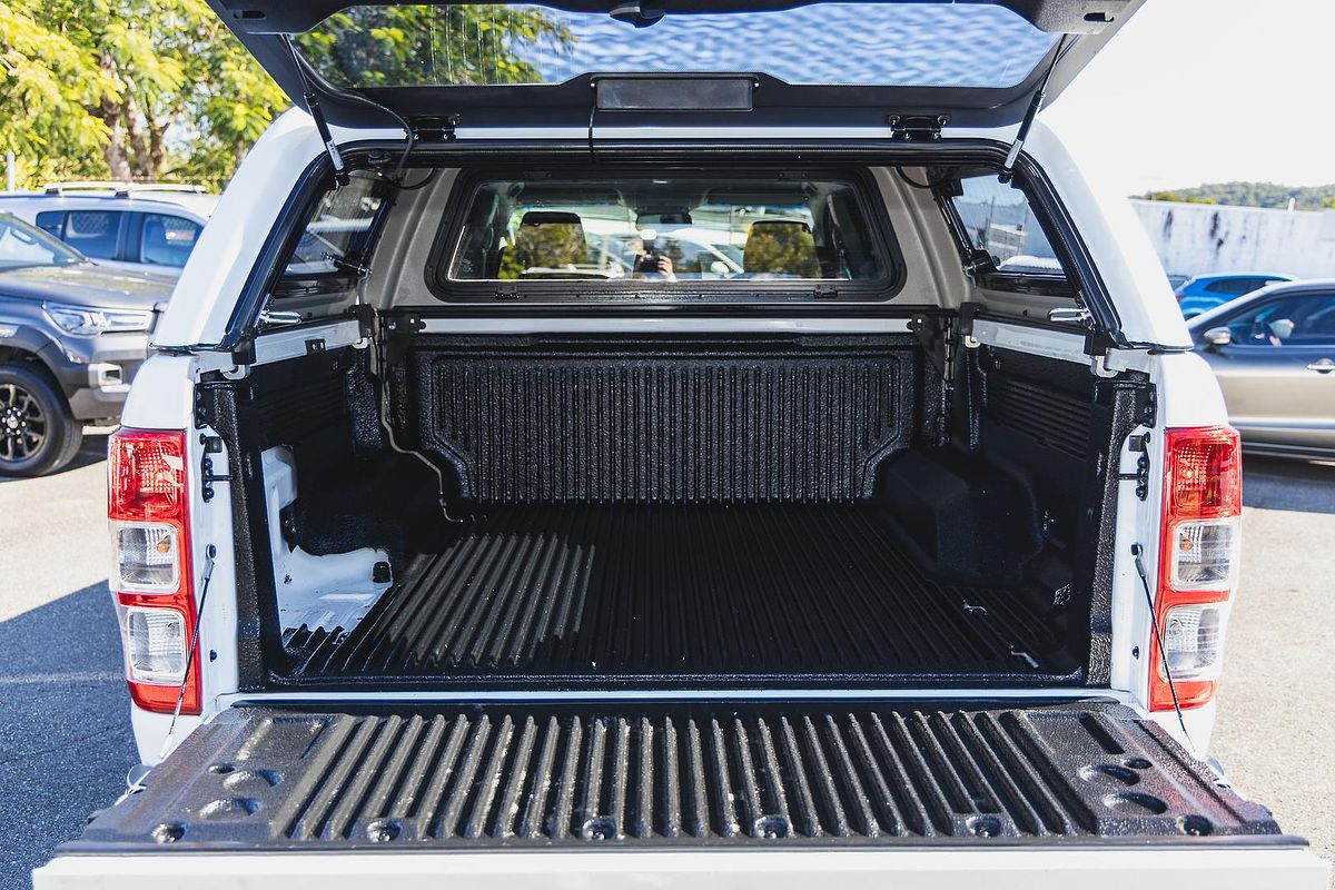 2019 Ford Ranger XLS PX MkIII 4X4 3.2L