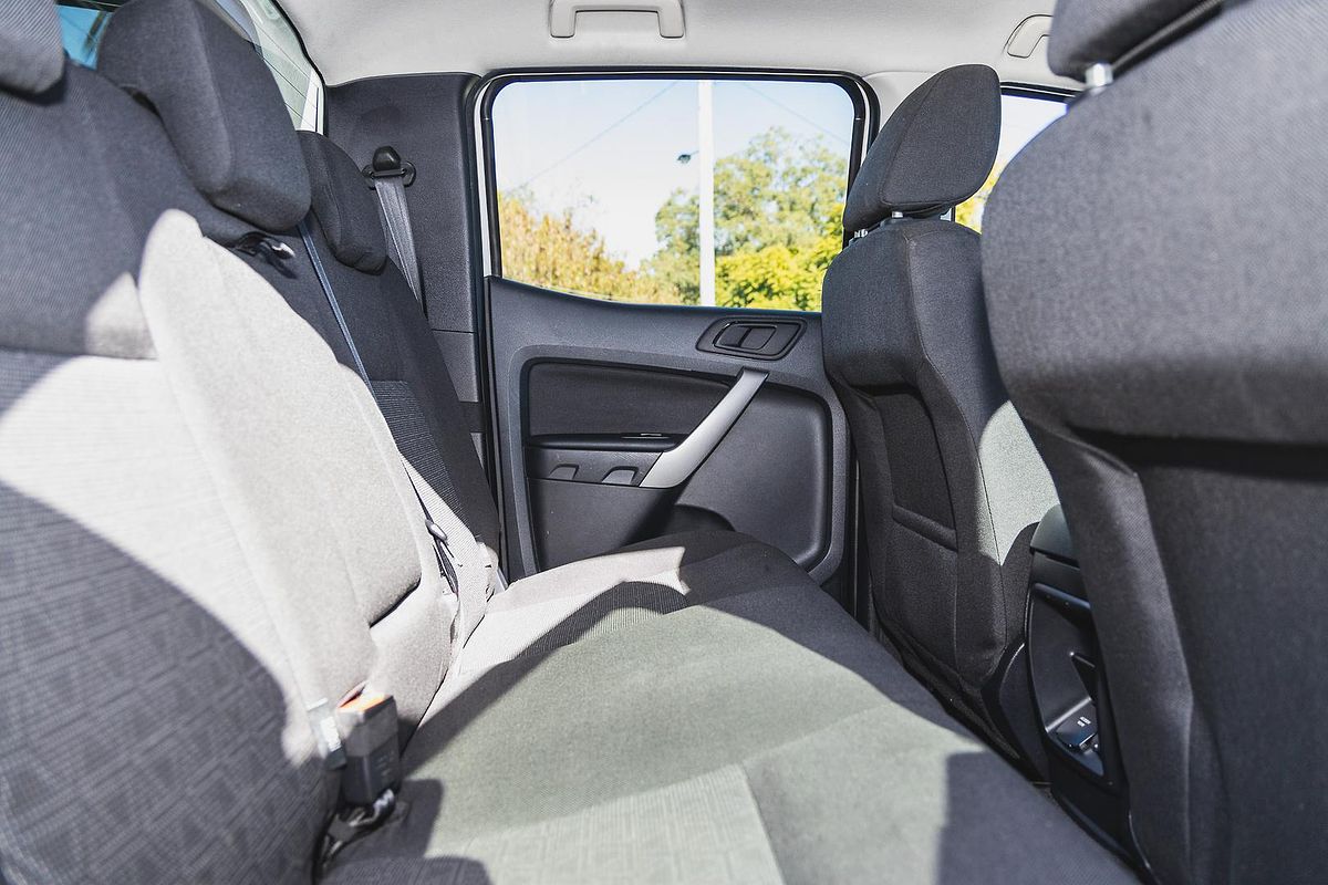 2019 Ford Ranger XLS PX MkIII 4X4 3.2L