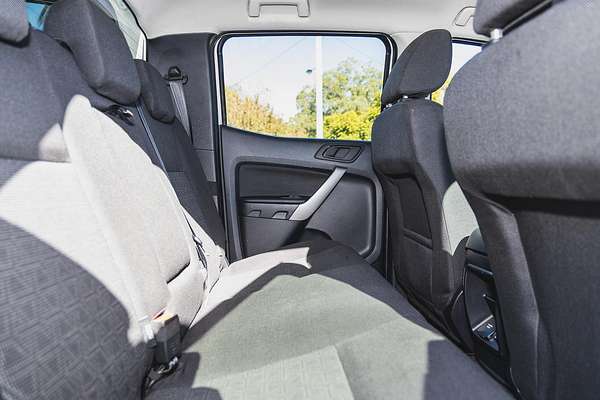 2019 Ford Ranger XLS PX MkIII 4X4 3.2L