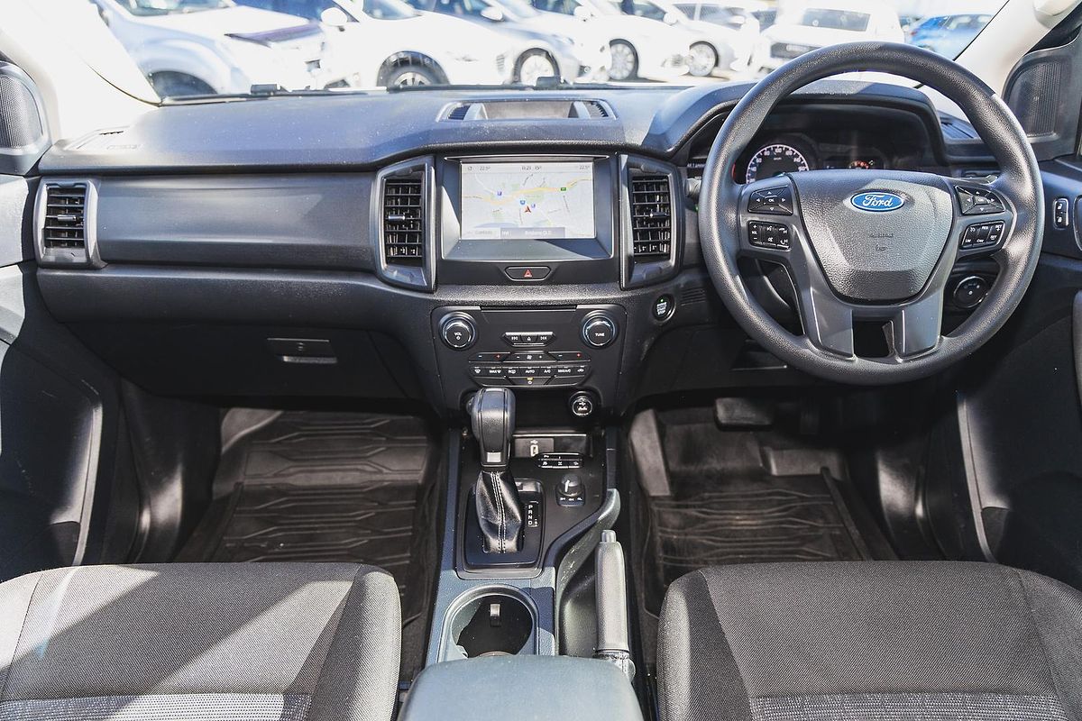 2019 Ford Ranger XLS PX MkIII 4X4 3.2L